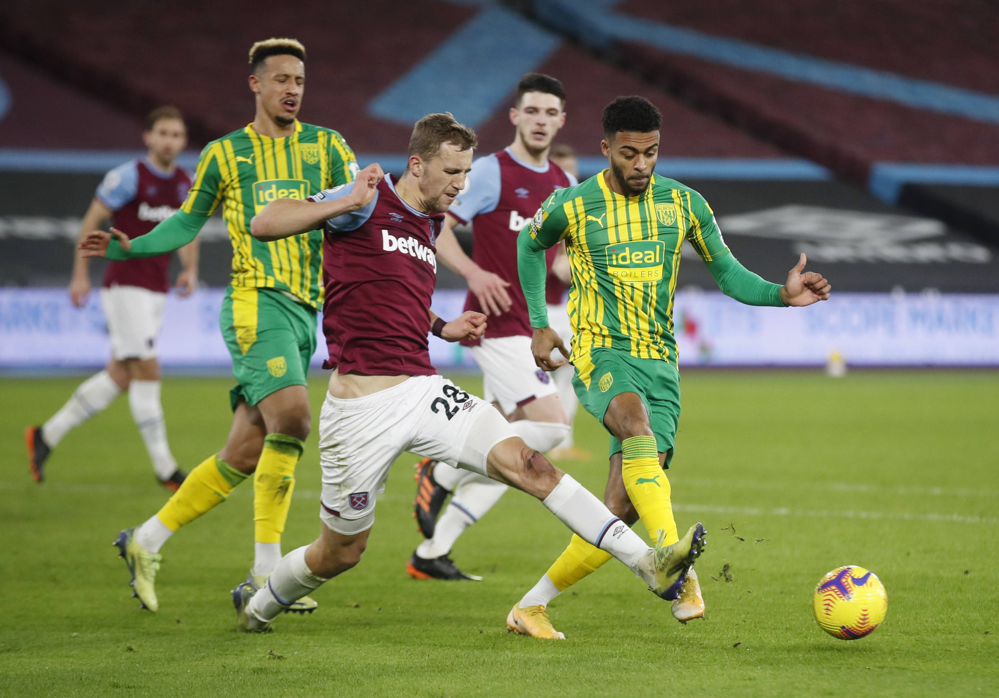 具有高潜力 具有高潜力